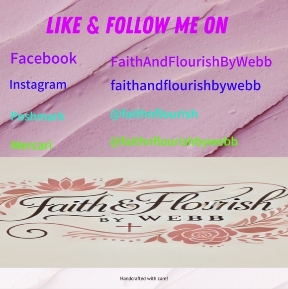 Handmade Lisa Frank Inspired Keychain with Blue, Purple, & Pink Triple Dolphins - Picture 6 of 6